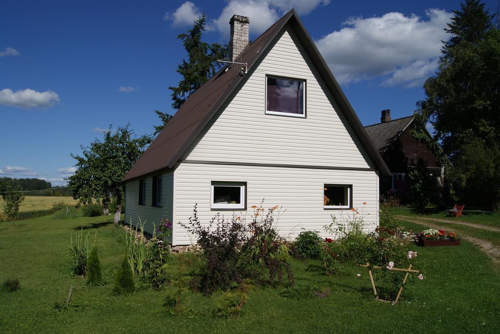 Sepa Talu Guest House Aakre Exterior photo